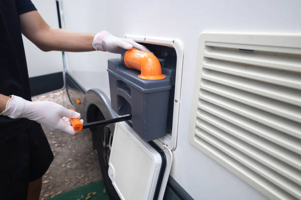 Best Portable restroom trailer rental  in Azusa, CA