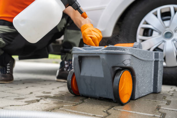 Portable Toilet Options We Offer in Azusa, CA